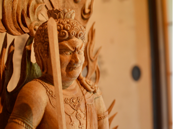 法隆寺で学ぶ仏像の世界