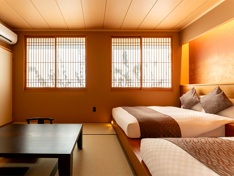 デラックスルーム