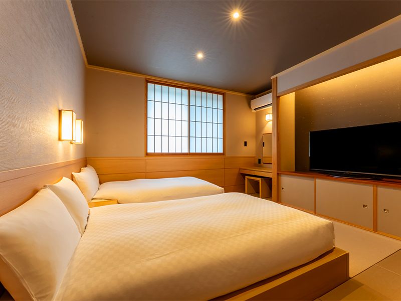 スーペリアツイン2