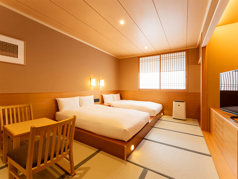 スーペリアツイン